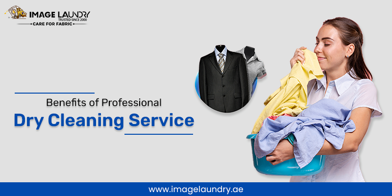 Why is Professional Dry Cleaning Services Preferred