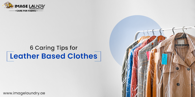 6 Caring Tips for Leather-based Clothes